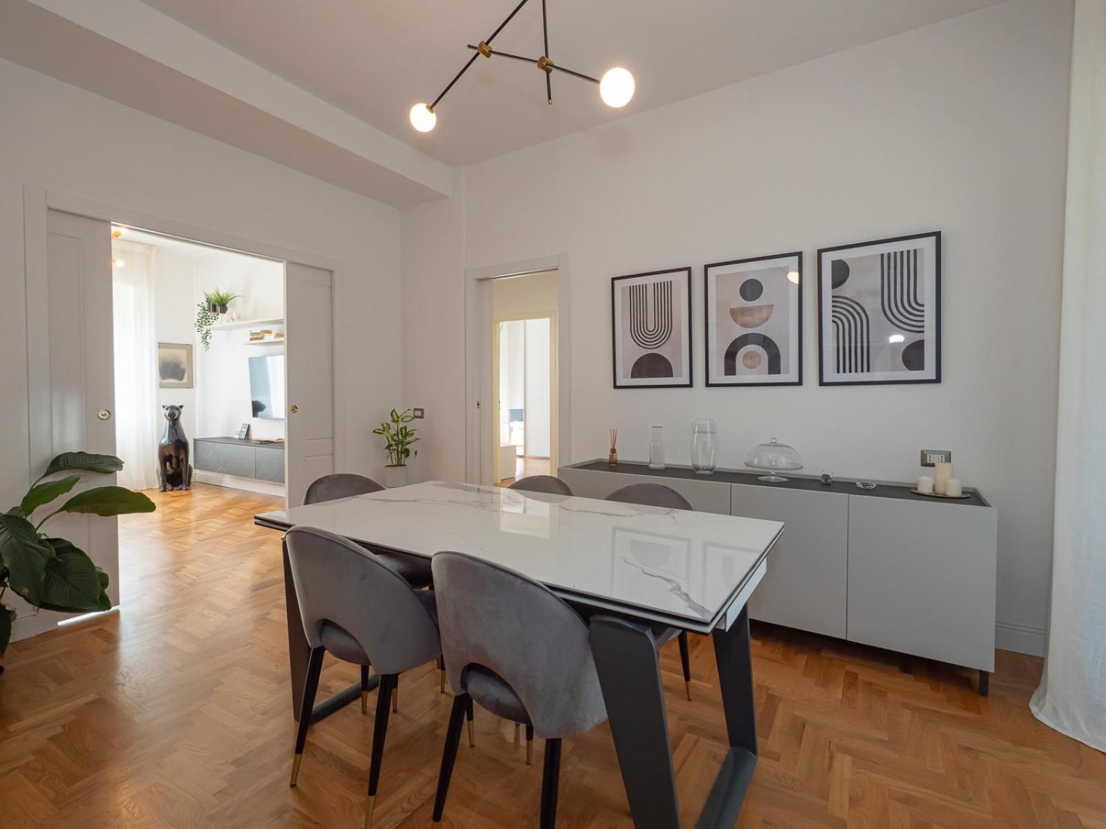 Big Apartment Close To Bocconi / Humanitas / Ieo Milano Esterno foto