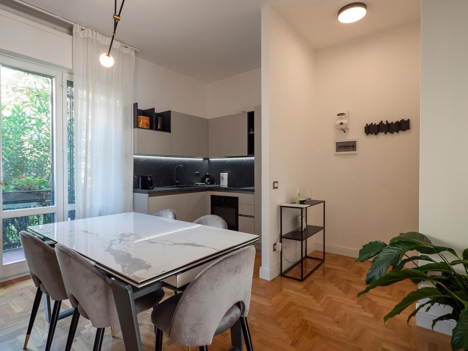 Big Apartment Close To Bocconi / Humanitas / Ieo Milano Esterno foto