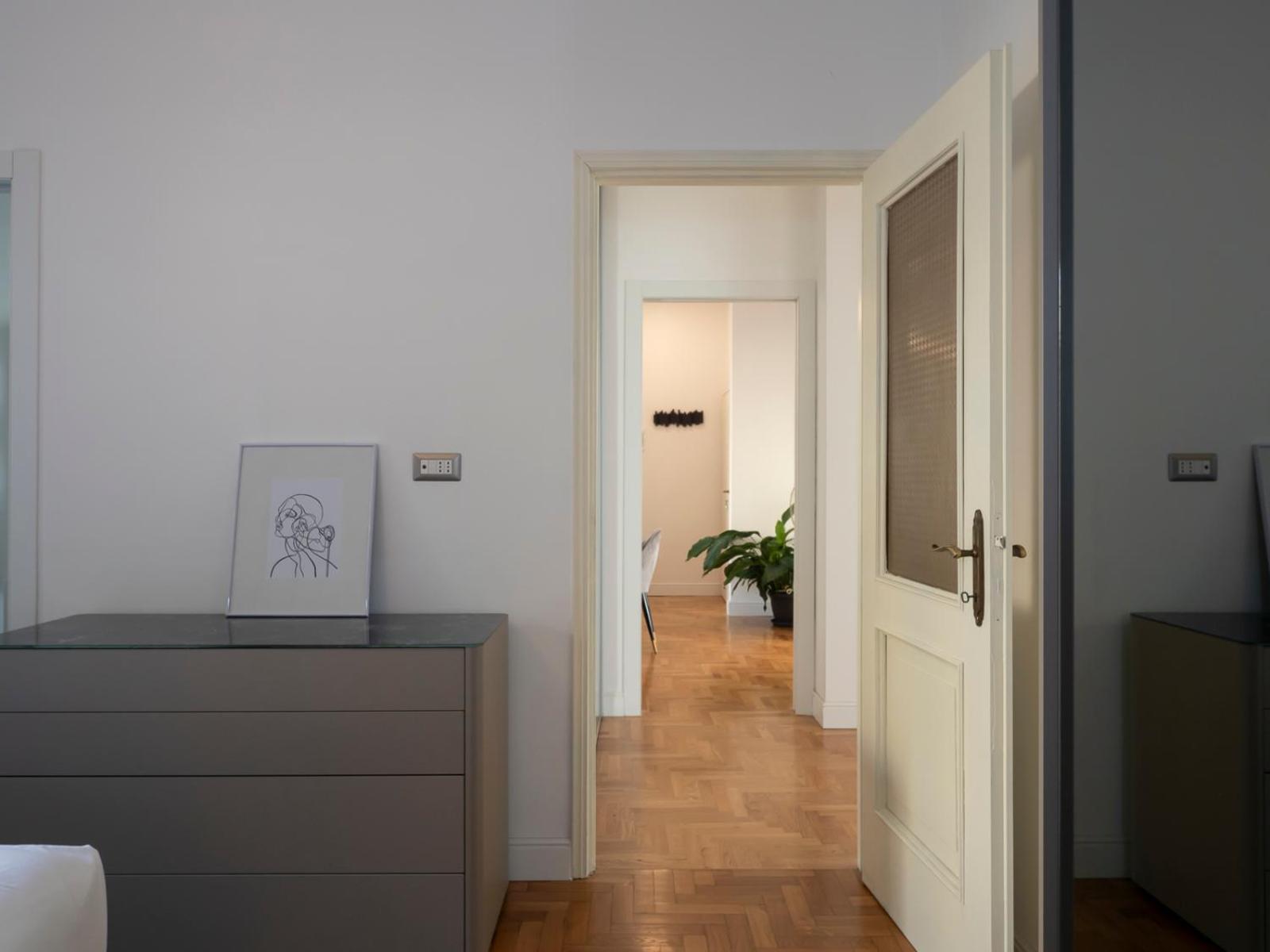 Big Apartment Close To Bocconi / Humanitas / Ieo Milano Esterno foto