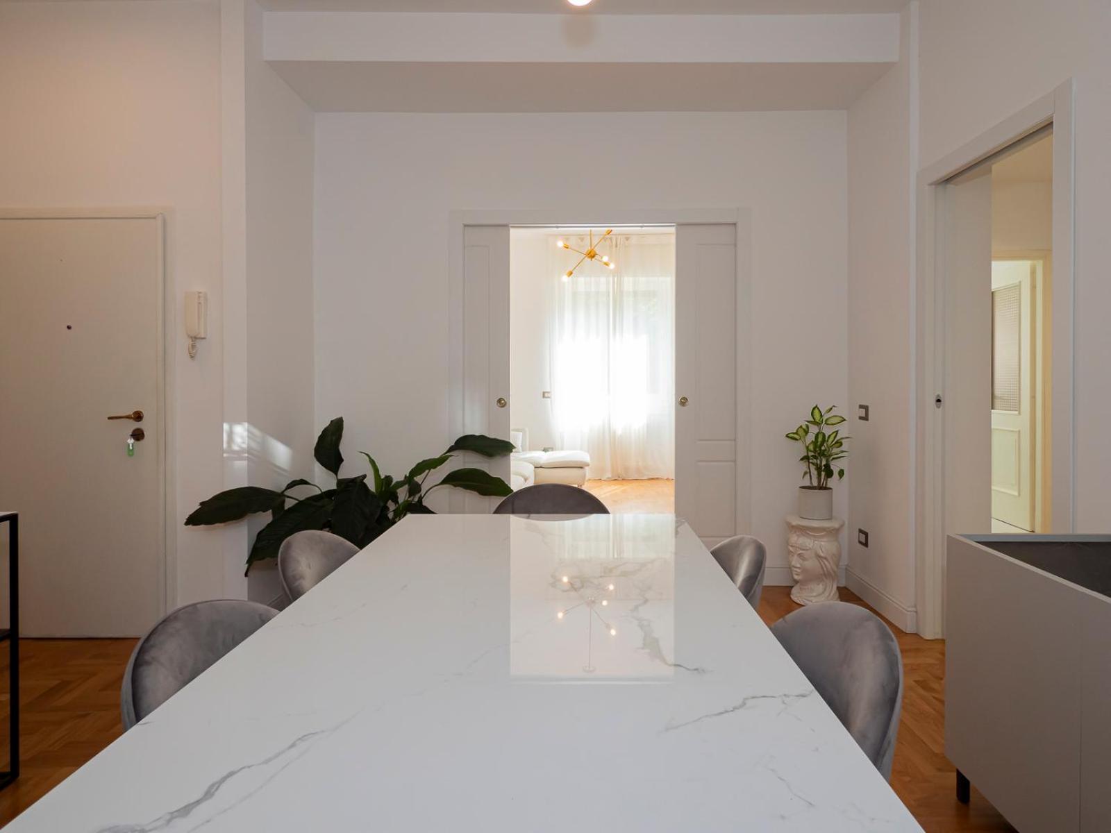 Big Apartment Close To Bocconi / Humanitas / Ieo Milano Esterno foto