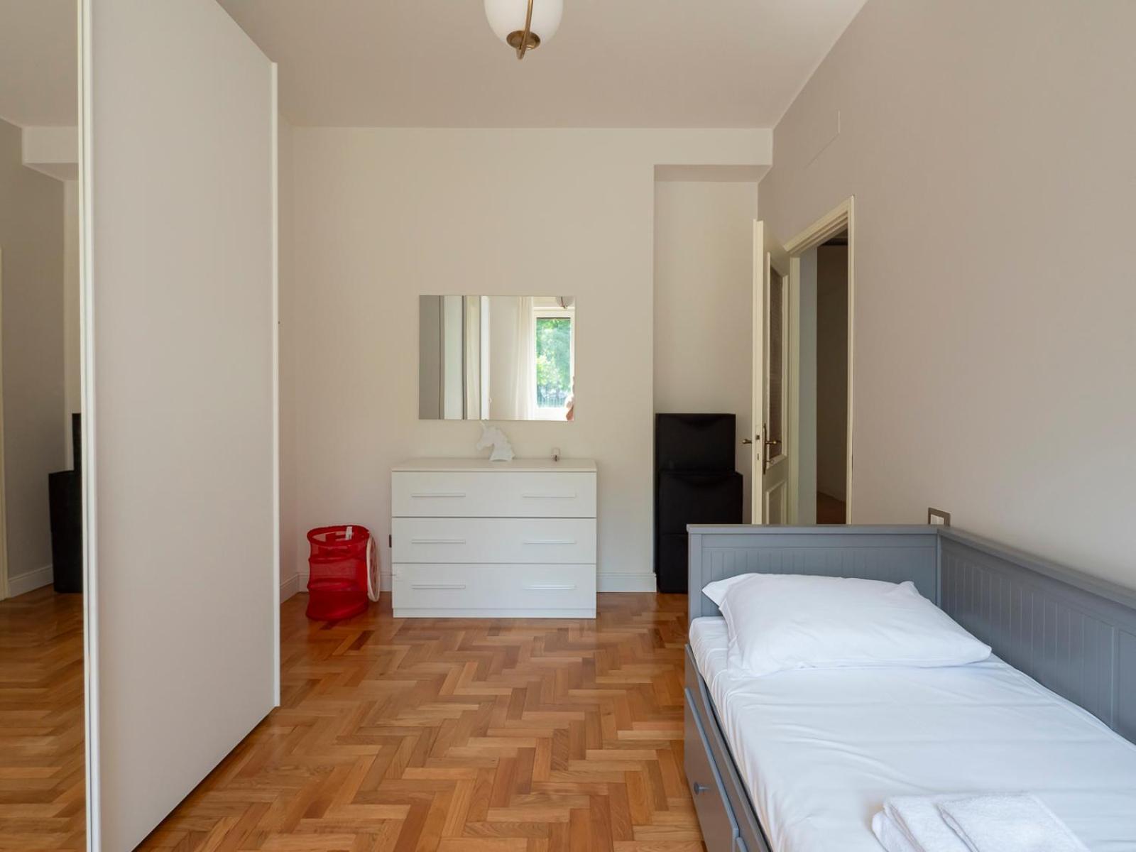 Big Apartment Close To Bocconi / Humanitas / Ieo Milano Esterno foto