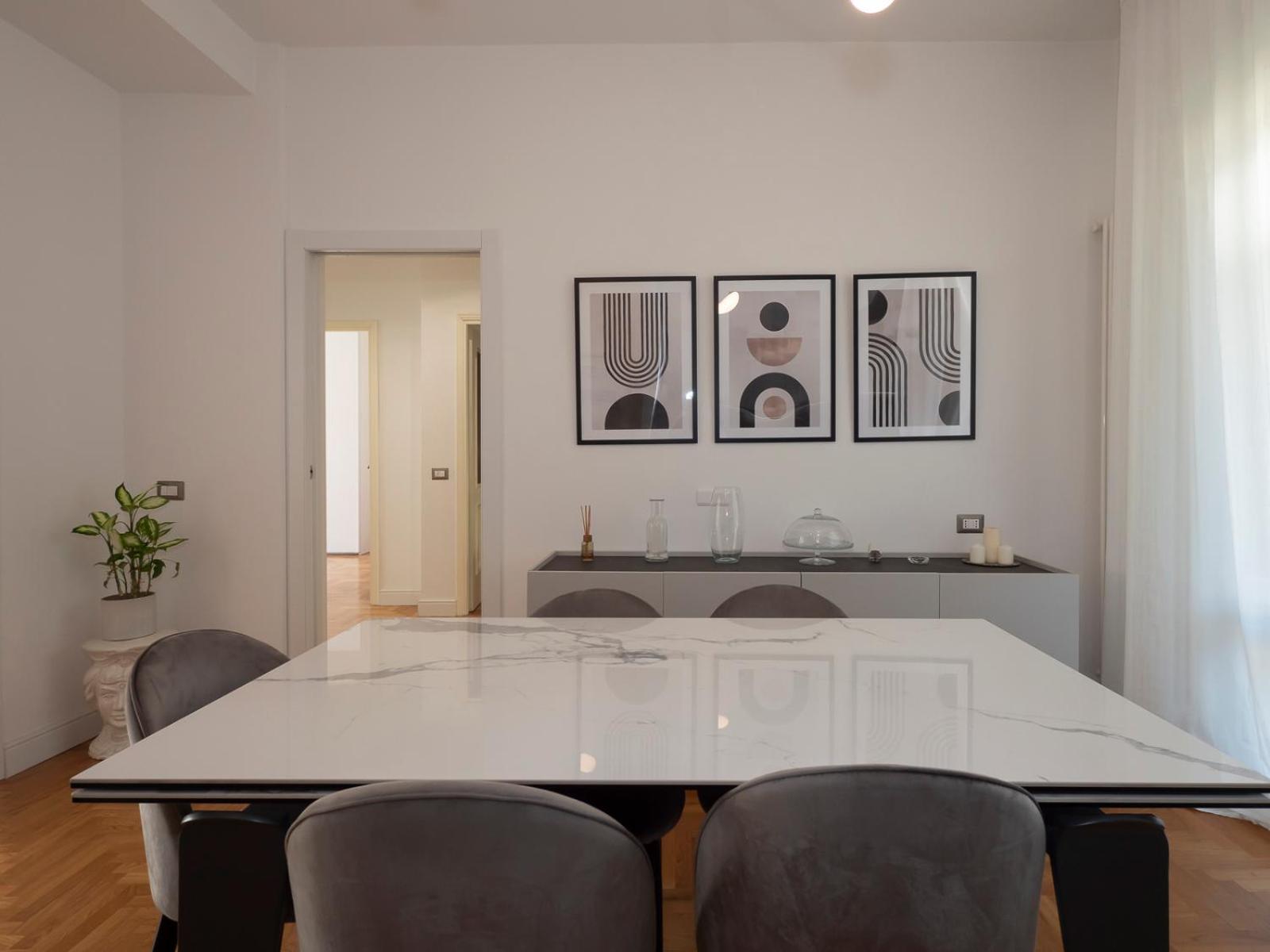 Big Apartment Close To Bocconi / Humanitas / Ieo Milano Esterno foto