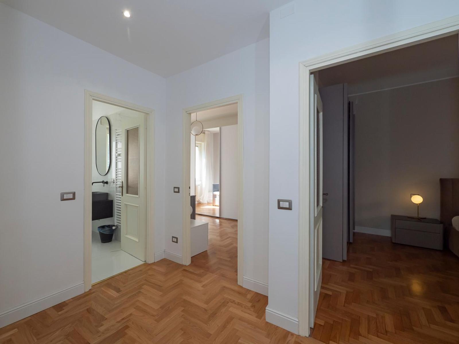 Big Apartment Close To Bocconi / Humanitas / Ieo Milano Esterno foto